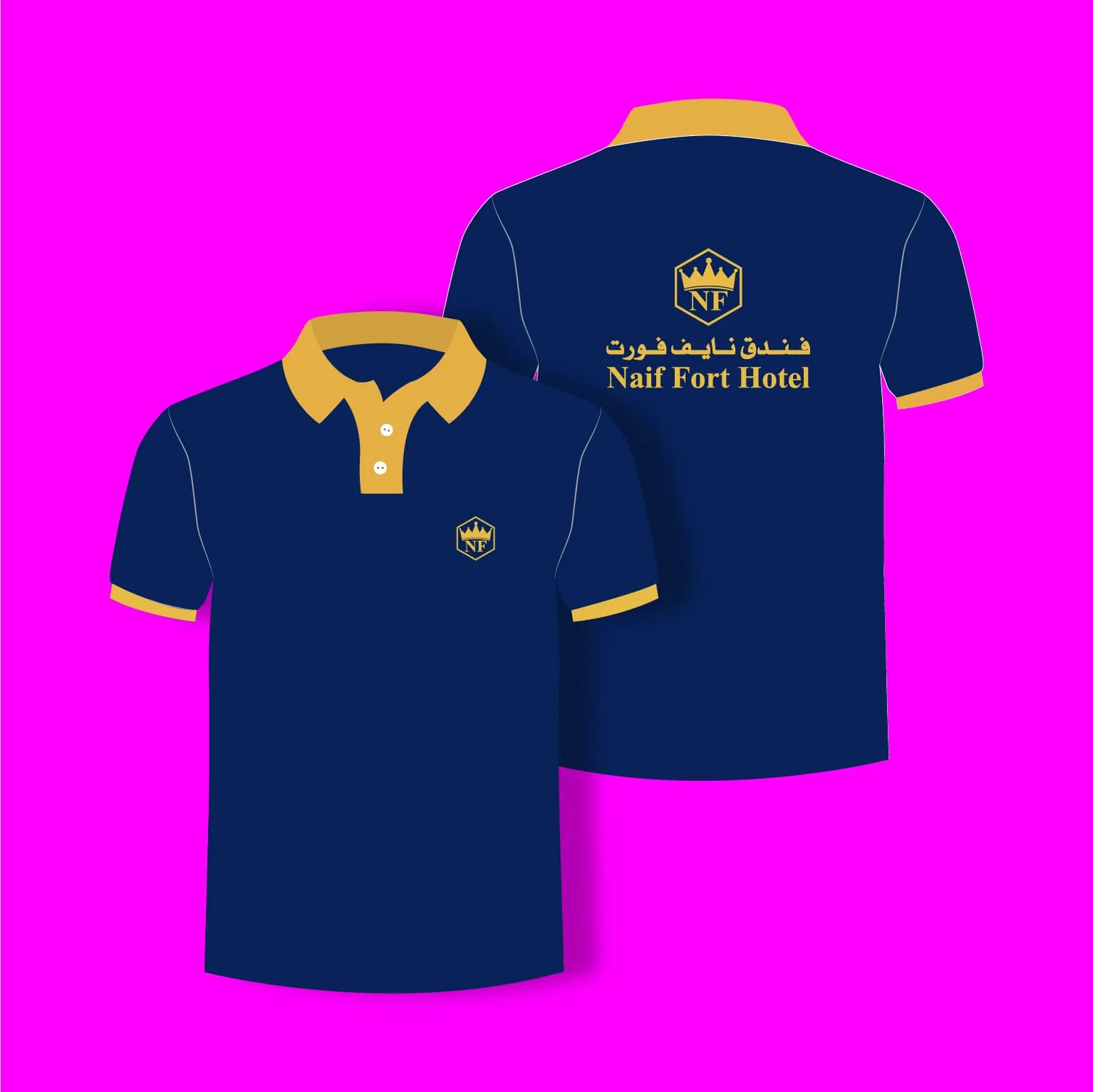 T Shirts And Uniforms sample 4